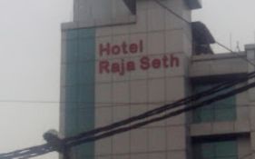Raja Seth Hotel Kanpur 3*